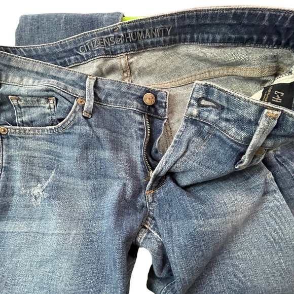 Citizens of Humanity jeans size 31 - Picture 10 of 11